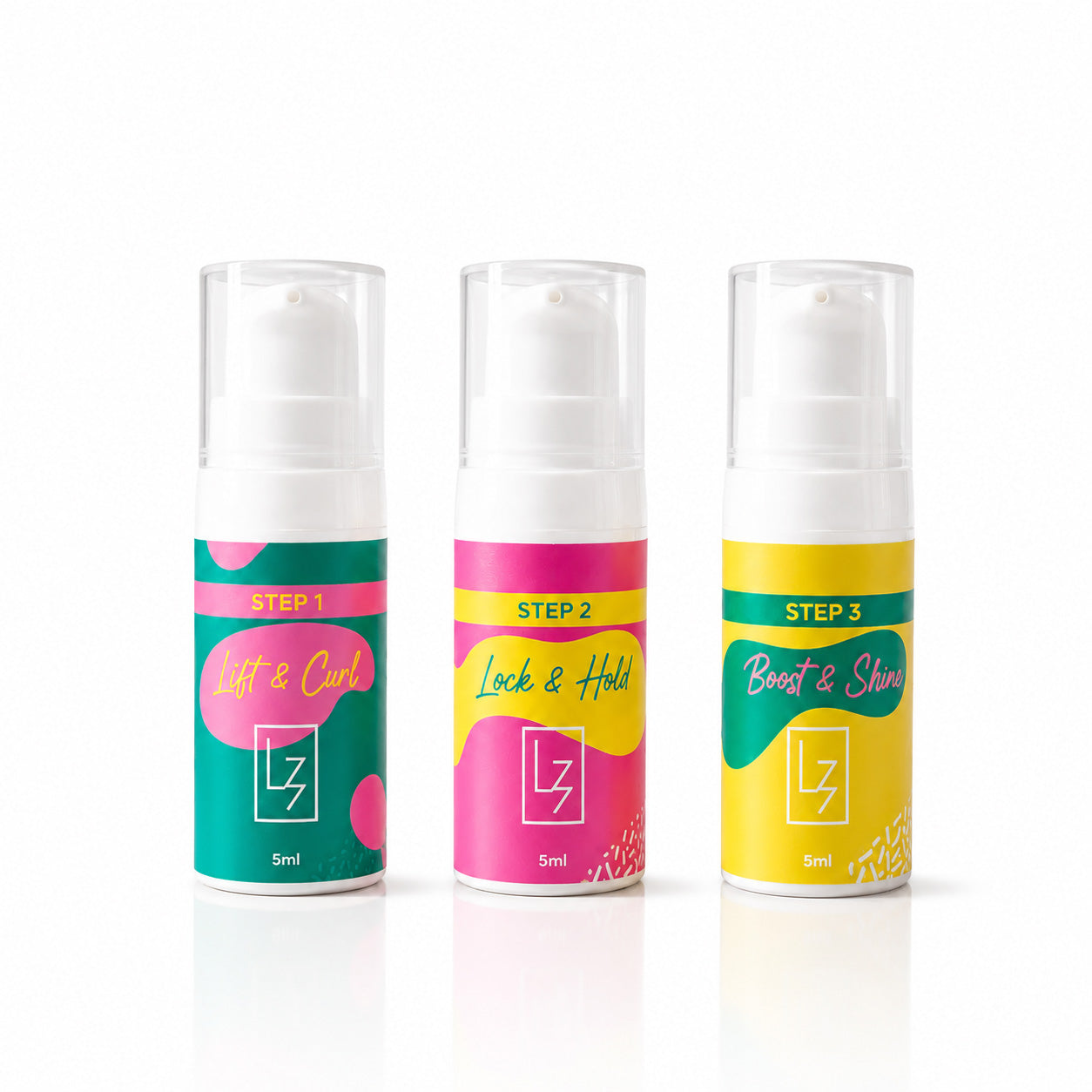 Laminazione Ciglia