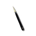 Pinzetta Dritta per Separazione -  Colore Oro e nero