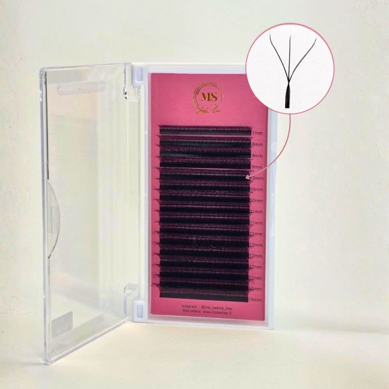 Leila Precision Fans W