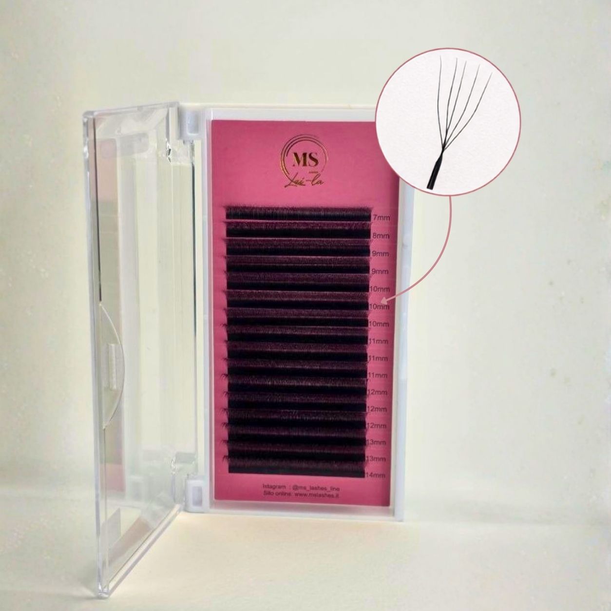 Leila Precision Fans U5