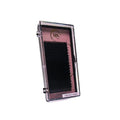 Ciglia Mink 0,10 - Black - Lunghezze mix