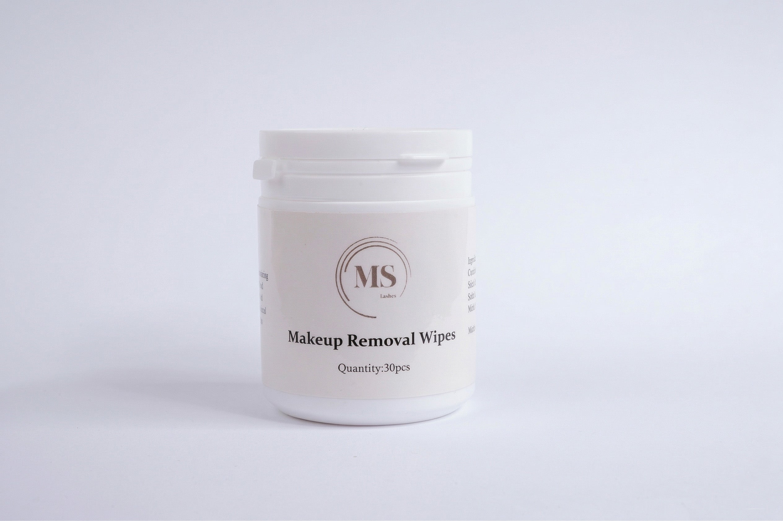 Pure Silk Cleansing Discs – Advanced Makeup Remover