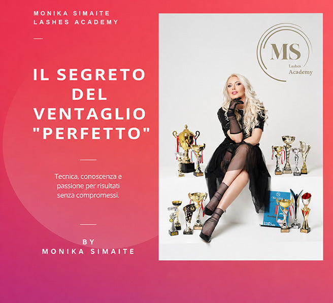 Il segreto del ventaglio perfetto