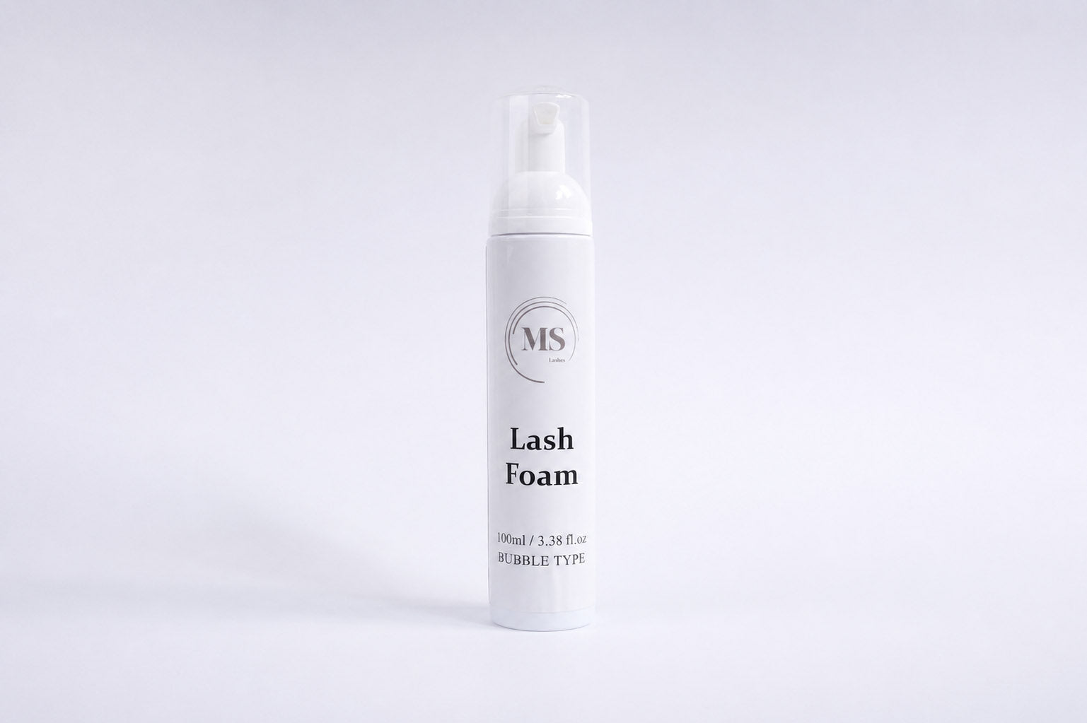 Lash Foam Purifying Treatment – Crisina & Lactic Acid