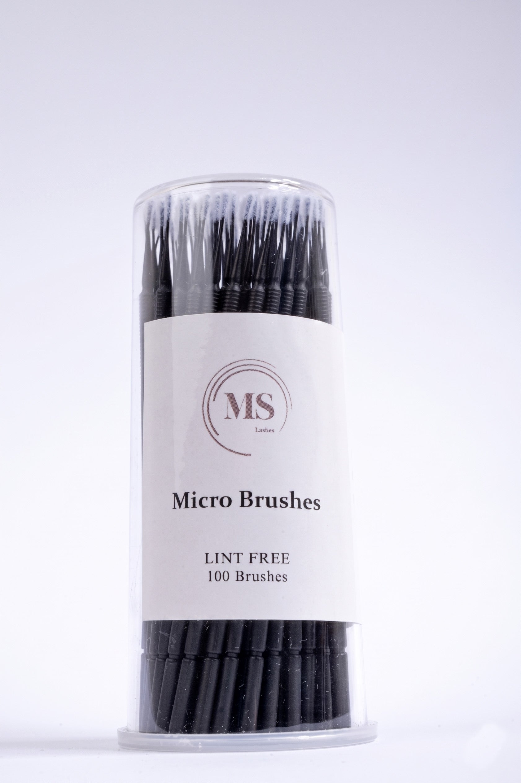 Precision Micro Brushes – Slim Tip S