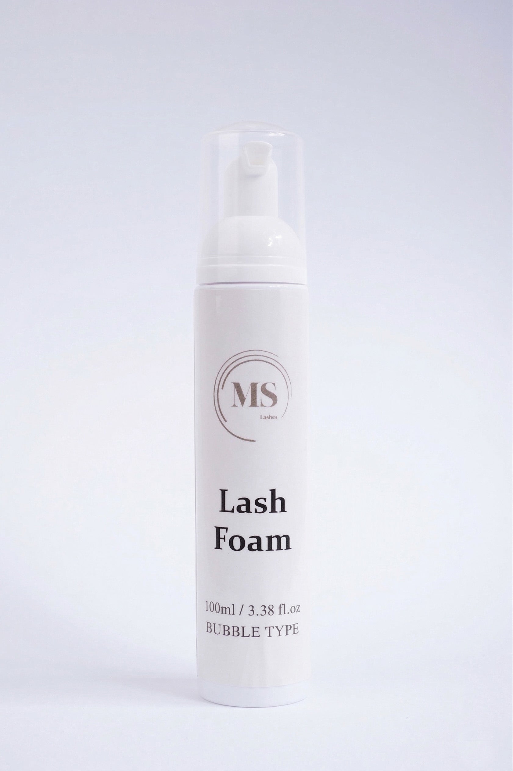 Lash Foam Purifying Treatment – Crisina & Lactic Acid