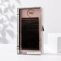 Mink Touch Lashes – Brown – Spessore 0.07 mm – Curvatura L