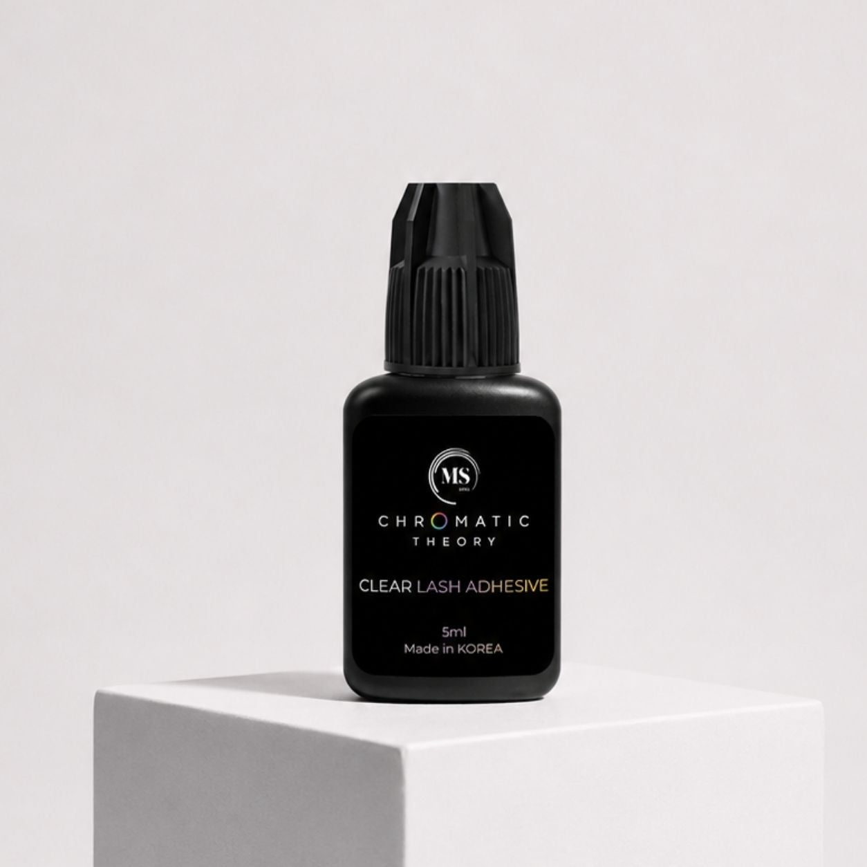 CHROMATIC THEORY Clear Lash Adhesive