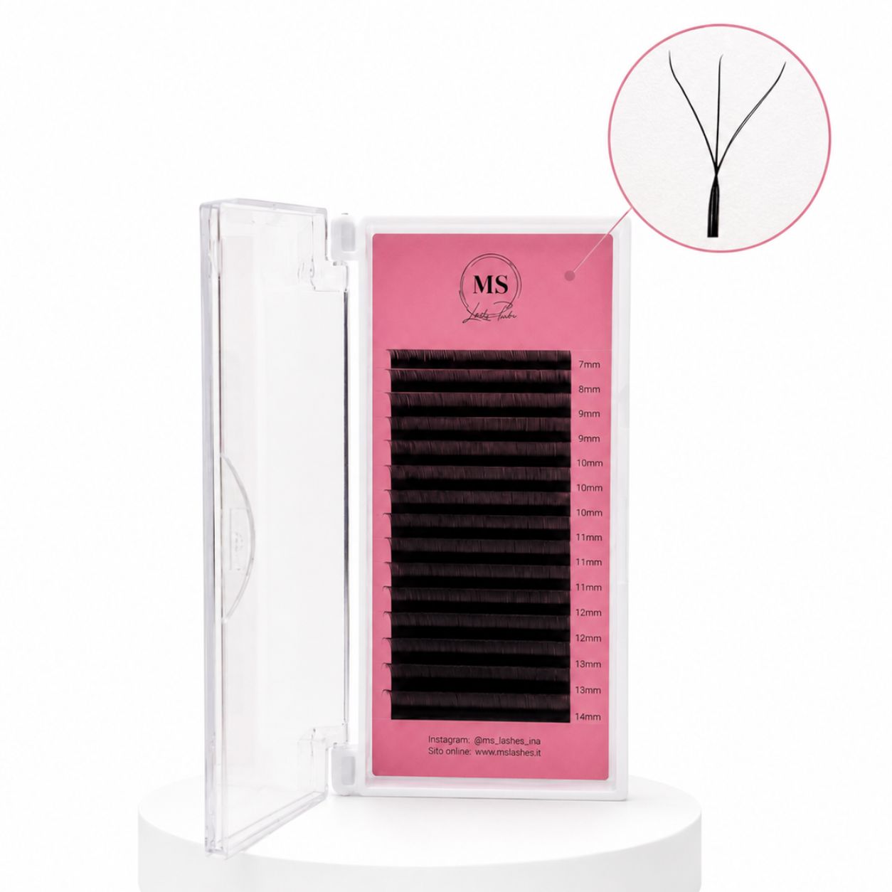Leila Precision Fans W