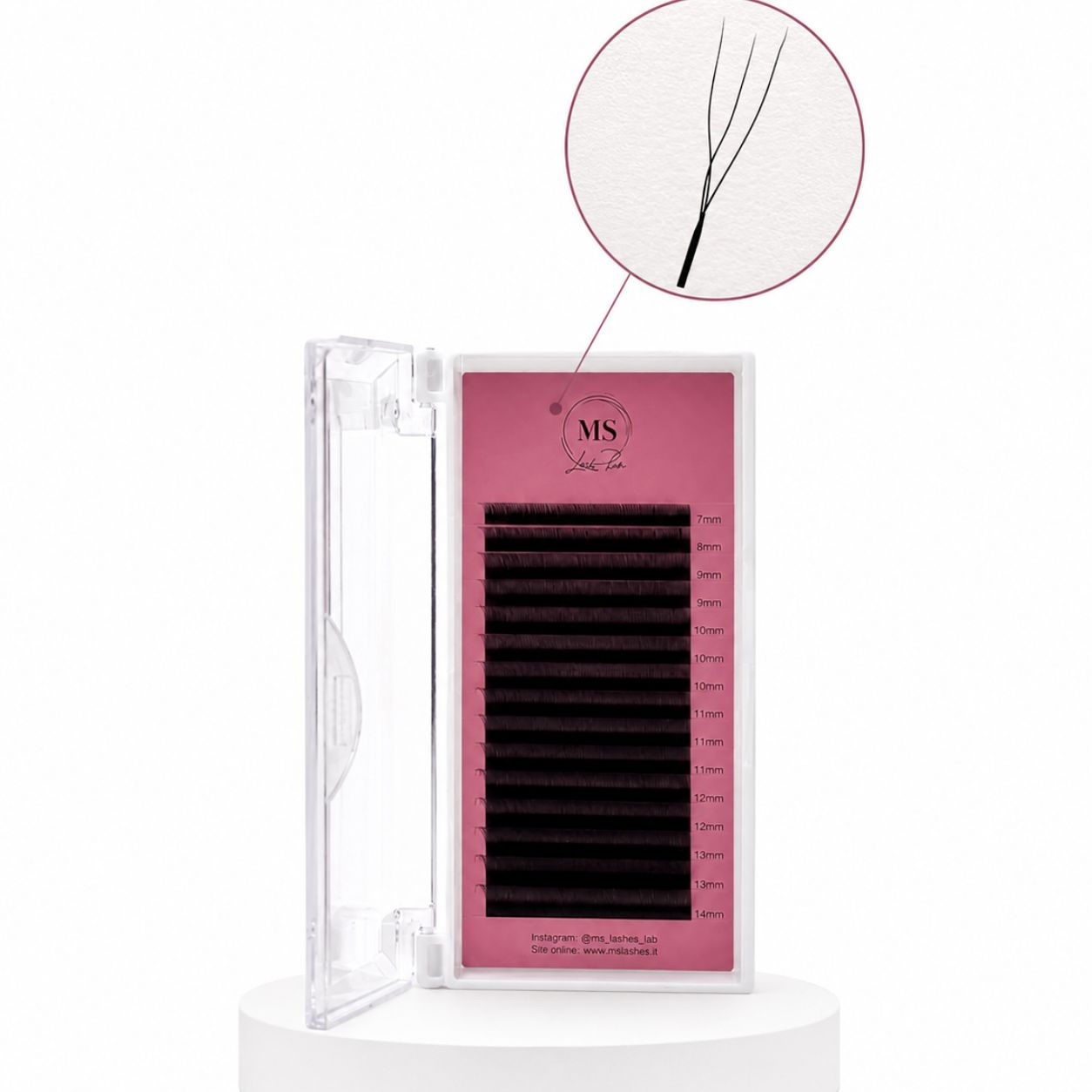 Leila Precision Fans U3