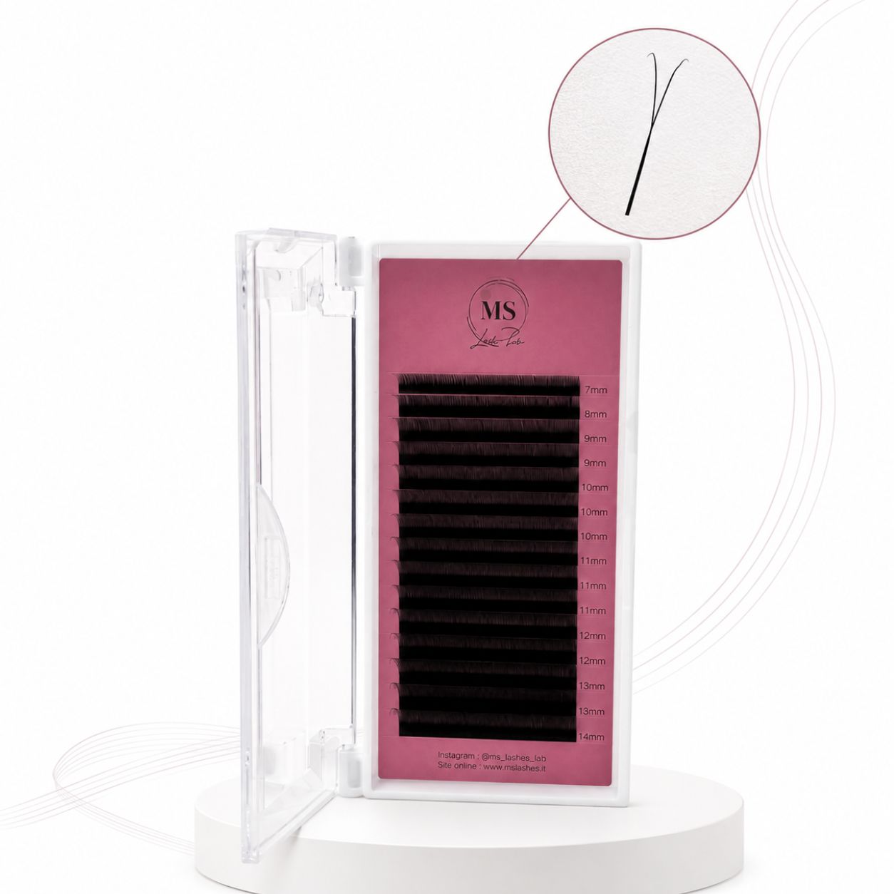 Leila Precision Fans Y