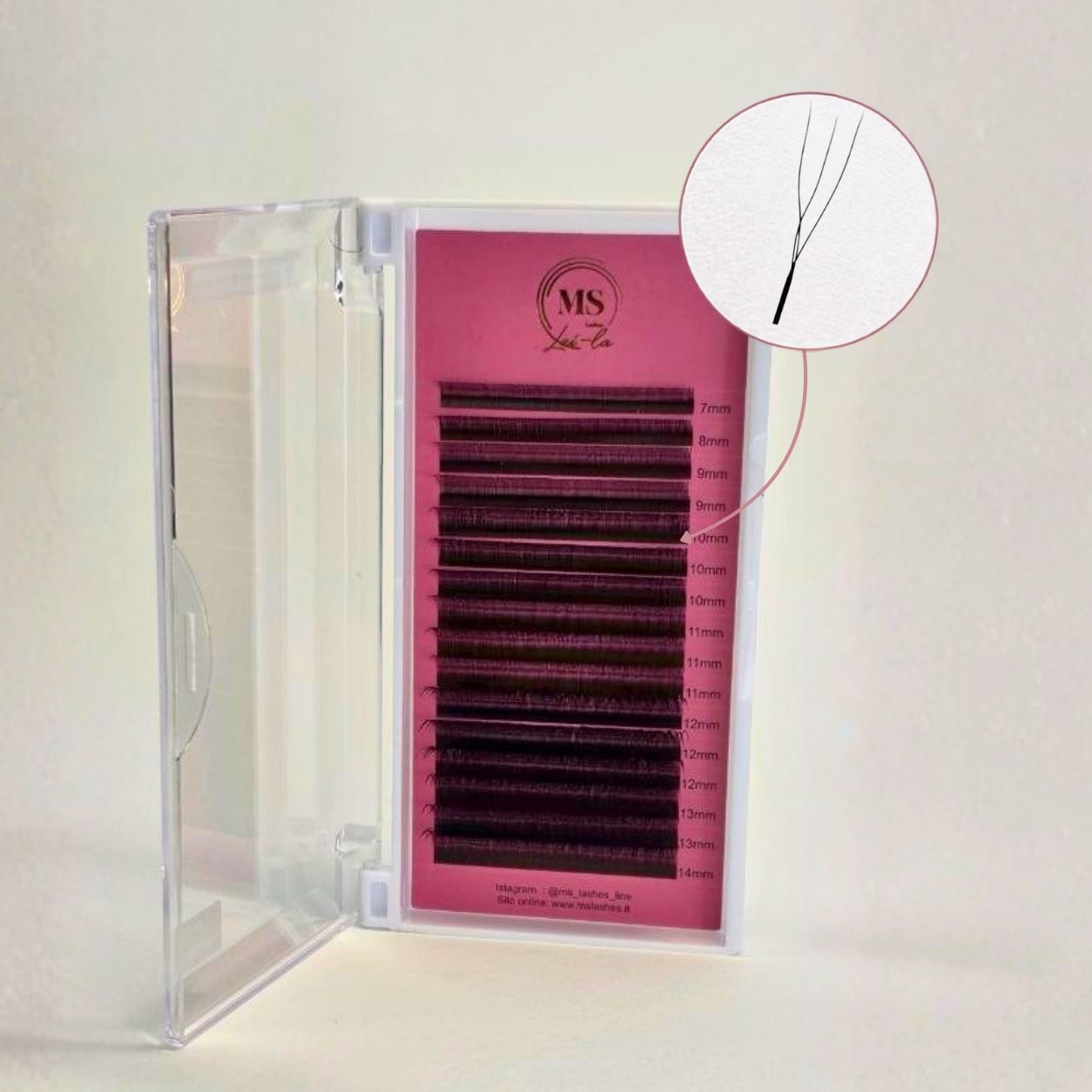 Leila Precision Fans U3