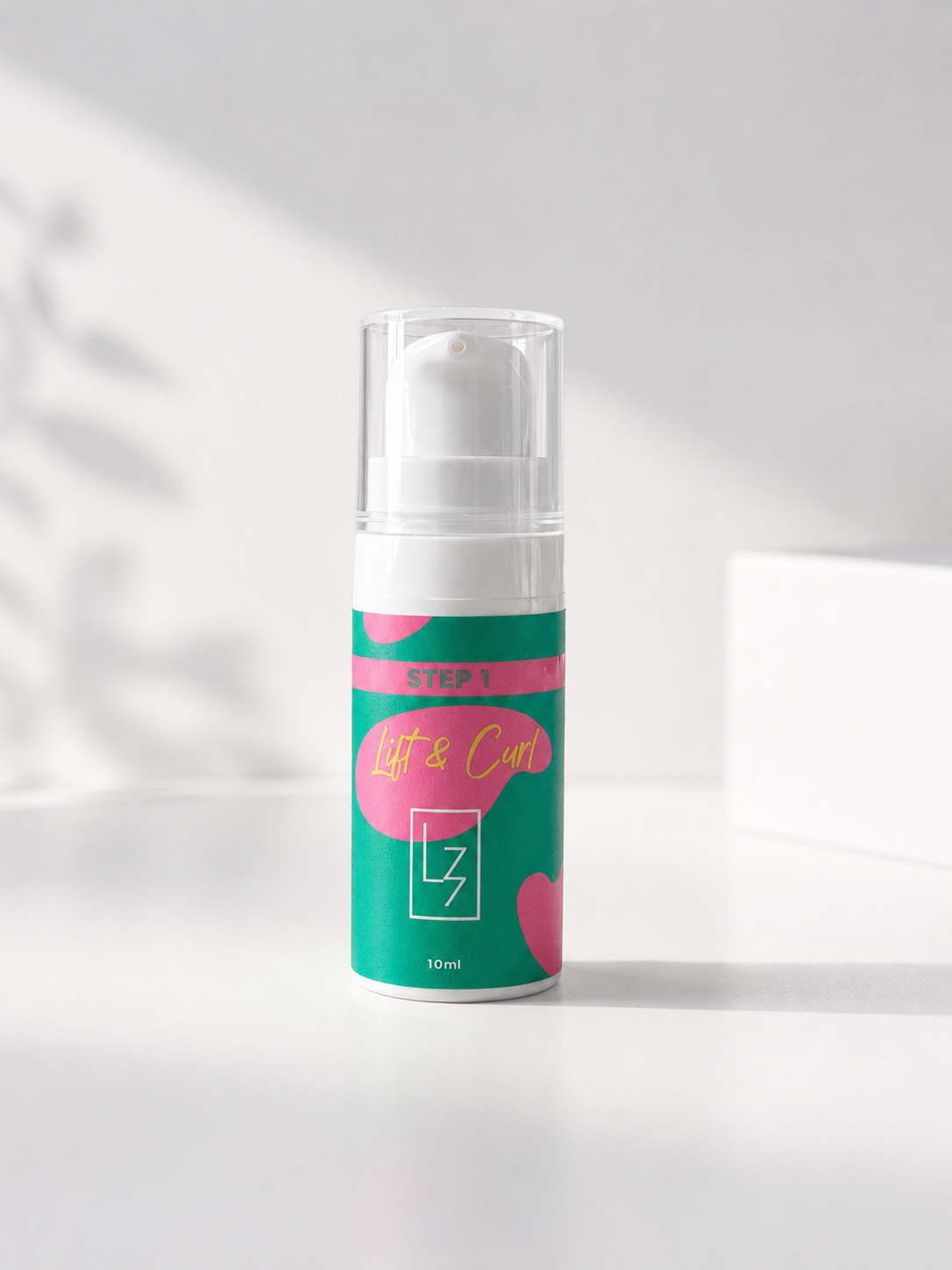 LAMI Step 1 – Lift and Curl