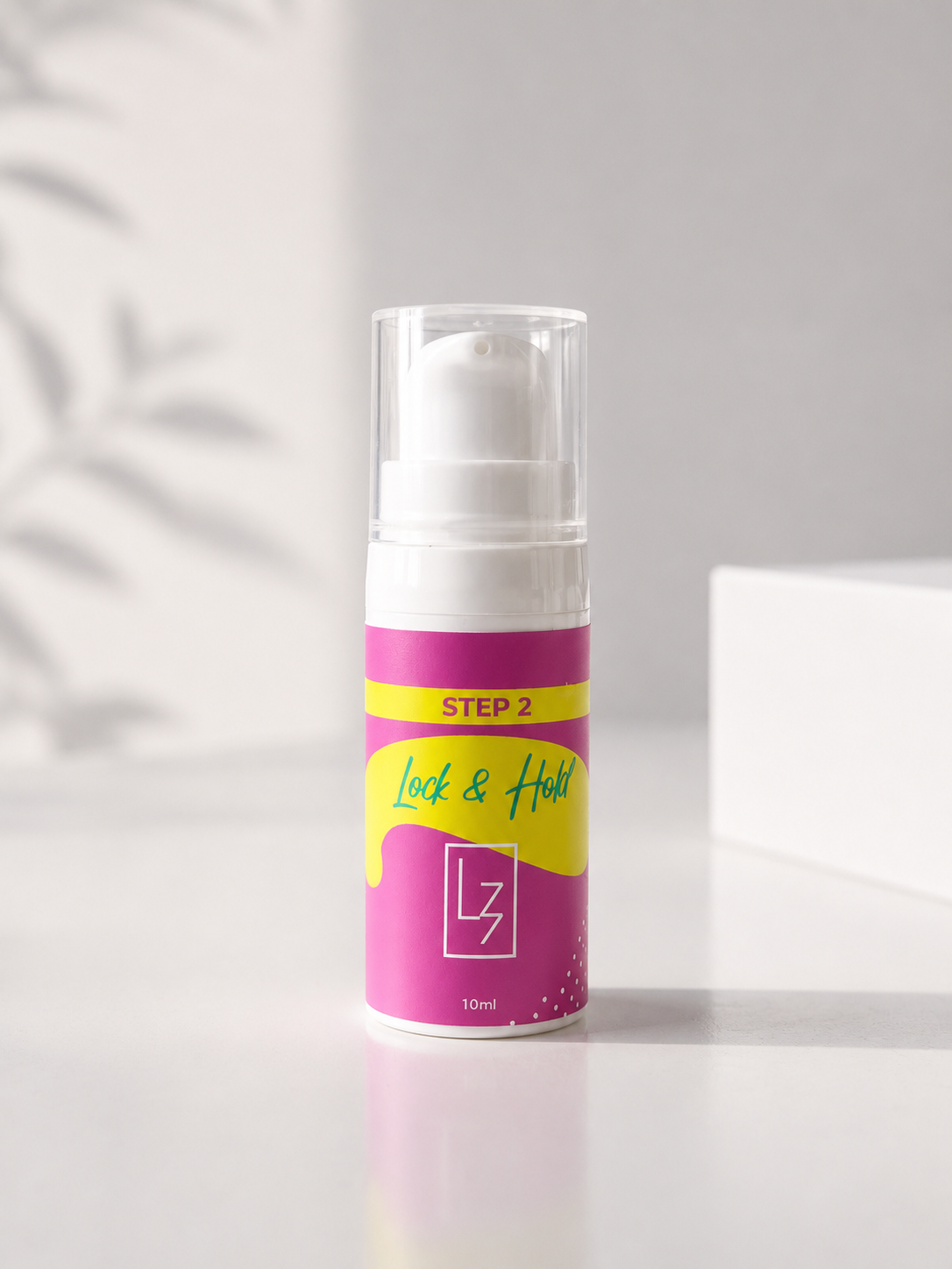 LAMI Step 2 – Lock and Hold