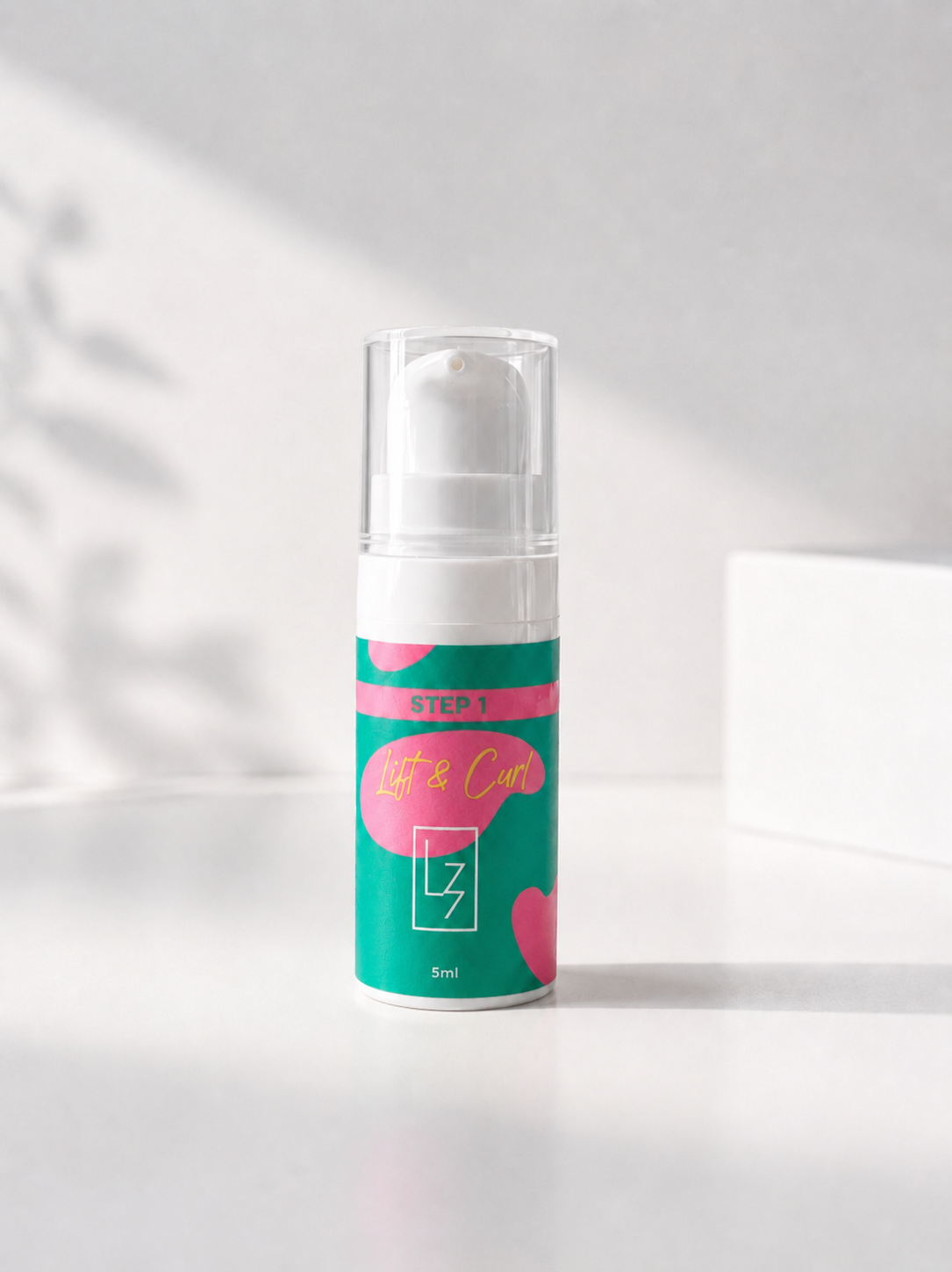 LAMI Step 1 – Lift and Curl