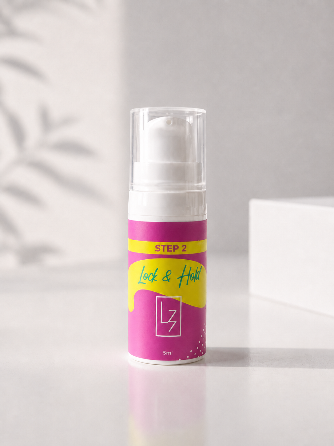 LAMI Step 2 – Lock and Hold