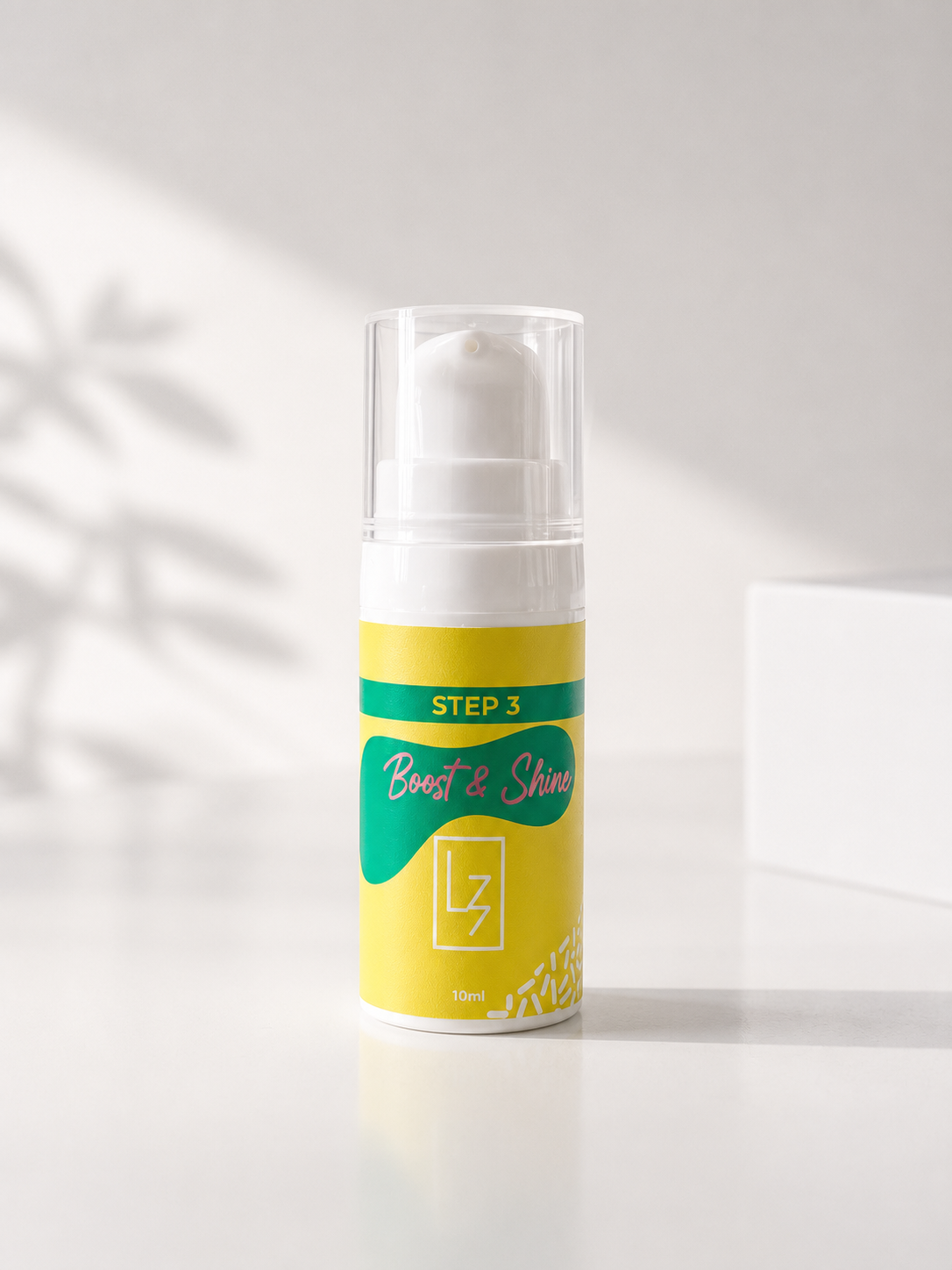 LAMI Step 3 – Boost and Shine