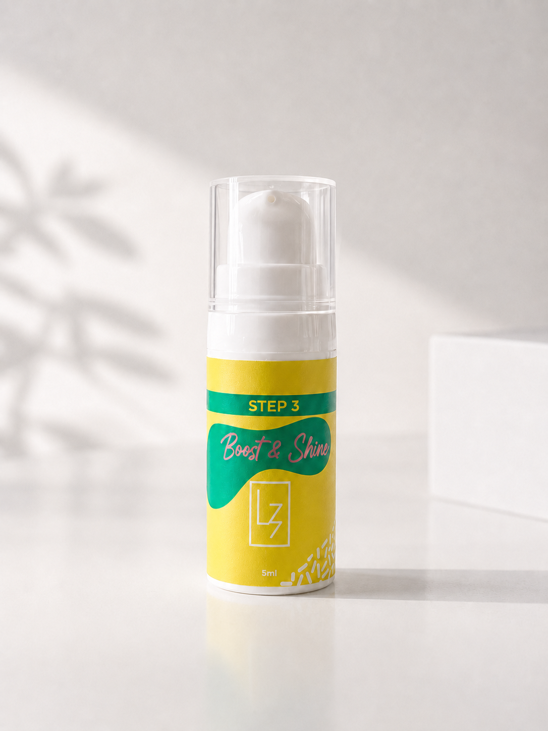 LAMI Step 3 – Boost and Shine