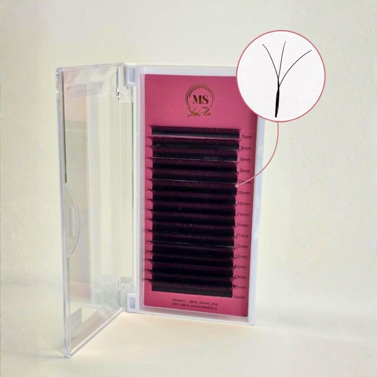 Leila Precision Fans 3D e 5D