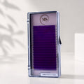 Mink  Touch Lashes – Violet – Spessore 0.07 mm – Curvatura: C