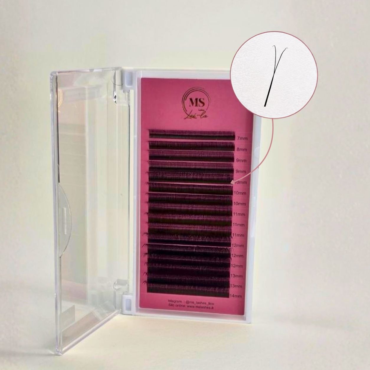 Leila Precision Fans Y